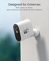 AOSU SolarCam Max 3K/5MP Wireless Security Camera System — image 8