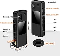 Hoestr A32 Body Camera — image 7