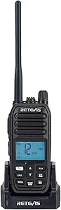 Retevis RM21 Handheld Marine Radio