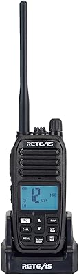 Retevis RM21 Handheld Marine Radio