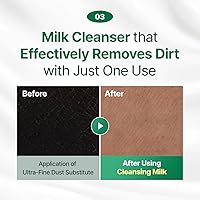 MAKE P:REM Safe Me. Relief Moisture Cleansing Milk 200mL — image 6