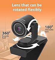TOUCAN 1080P Webcam with Microphone — image 5