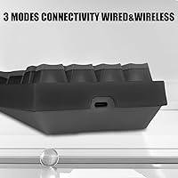 BOYI TD21 HotSwap Mechanical Numeric Keypad — image 4