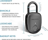 Prezlock Pebble EL-05-001Graphite — image 3