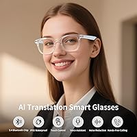 HAIXINDA UF-15-AI Smart Translation Glasses — image 2