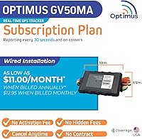 Optimus GV50MA Wired GPS Tracker — image 2