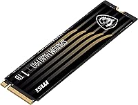 MSI SPATIUM M480 PRO 1TB NVMe M.2 SSD — image 6