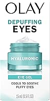 Olay Hyaluronic + Peptide 24 Gel Eye Cream 0.5oz — image 11