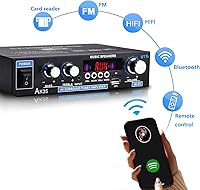 AK35 Stereo Amplifier — image 3