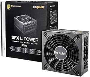 be quiet! SFX L 600W 80 Plus Gold Power Supply Review