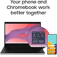 Samsung 14″ Galaxy Chromebook Go XE340XDA-KA2US — image 3