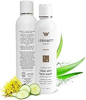 LEROSETT Clear Skin Face Wash 6.7oz — image 2