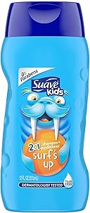 Suave Surf's Up 2-in-1 Shampoo and Conditioner, 12 Fl Oz Review