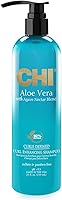 CHI Aloe Vera Curl Enhancing Shampoo 11.5 Oz — image 1
