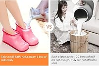 WMHYLYH Movable Foot Soaker, Blue — image 3