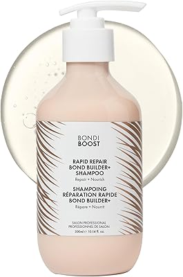 BondiBoost Rapid Repair Bond Builder + Shampoo 10.14oz