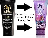 Black Girl Sunscreen SPF 30 3oz — image 2