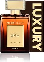 Liberty Luxury OudGold Intense French Parfum for Men – 100mL — image 1