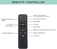 Prolee 360 Degree Rotating Turntable 12 Inch, 350lbs Capacity — image 6