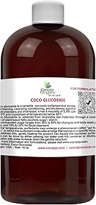 CocoJojo Coco Glucoside Natural Surfactant 16 Oz Review