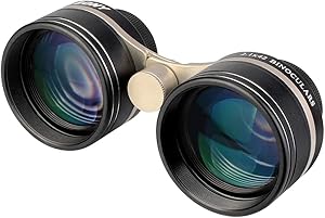 SVBONY SV407 2.1x42mm Astronomy Binoculars Review