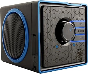GOgroove SonaVERSE BX Wired Portable Speaker Review