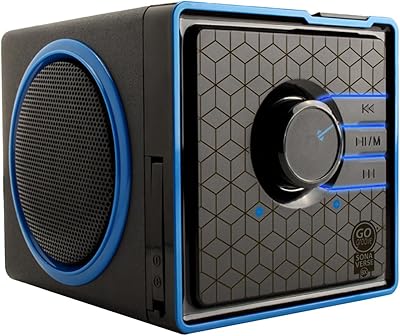 GOgroove SonaVERSE BX Portable USB Speaker