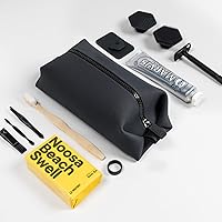 TOOLETRIES The Koby Lite Dopp Kit - Charcoal — image 3