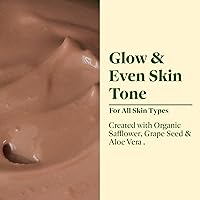 SanRe Organic Skinfood Radiant Glow Medium Tinted Moisturizer 33mL — image 3