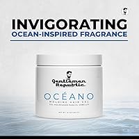 Gentlemen Republic Oceano Men's Hair Gel 16oz — image 5