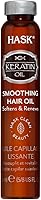 Hask Vials Keratin Protein Smoothing Shine Oil 12-Pack — image 1