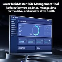 Lexar 2TB NQ780 SSD PCIe Gen4 NVMe M.2 — image 6