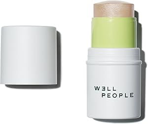 Well People Supernatural Stick Highlighter Universal Glow Review