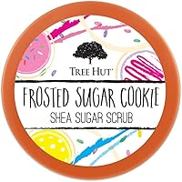 Tree Hut Frosted Sugar Cookie Shea Sugar Scrub 18 fl oz — image 2