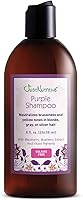 Just Nutritive Purple Toning Shampoo 8 oz — image 1