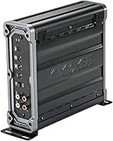 KICKER 46CXA400.1 400W Mono Class D Car Audio Amplifier — image 7