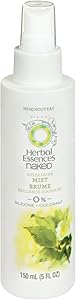 Herbal Essences Naked Sheer Shine Mist 5 Fl Oz Review