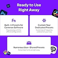 TourBox Lite Editing Keyboard — image 8