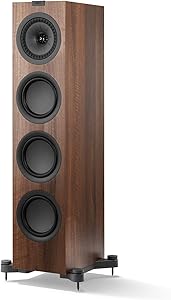 KEF Q550 Floorstanding Speaker Review