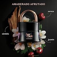 O Boticário Her Code Eau de Parfum 1.7oz — image 2