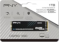 PNY CS2150 1TB Gen5 PCIe NVMe M.2 SSD — image 8