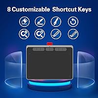 Acepen AP-901 9x6 inch Drawing Tablet — image 5