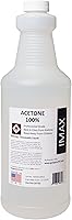 JellyFish Flame 100% Pure Acetone 16 oz — image 1