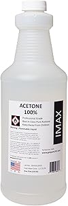 JellyFish Flame 100% Pure Acetone 16 oz Review