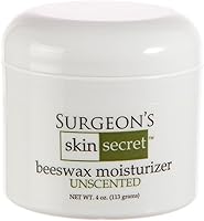 Surgeon's Skin Secret Beeswax Moisturizer 4oz. Jar - Unscented — image 1