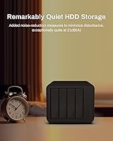 TERRAMASTER D4-320 4-Bay USB 3.2 Gen 2 External Hard Drive Enclosure — image 7