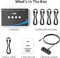 eKL USB 3.0 Switch EKL-04UR — image 7