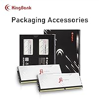 KingBank RGB DDR4 16GB (2x8GB) 3200MHz RAM — image 9