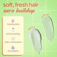 rdy basics Strengthening Shampoo and Conditioner Set 13.5oz/7oz White Lily & Lemongrass — image 4