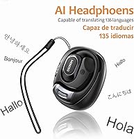 MINISO MS156 AI Translation True Wireless Headphones — image 2